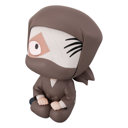 Nintama Rantaro Look Up Figure Konnamon Zatto (With Gift)