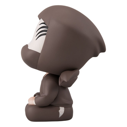 Nintama Rantaro Look Up Figure Konnamon Zatto (With Gift)