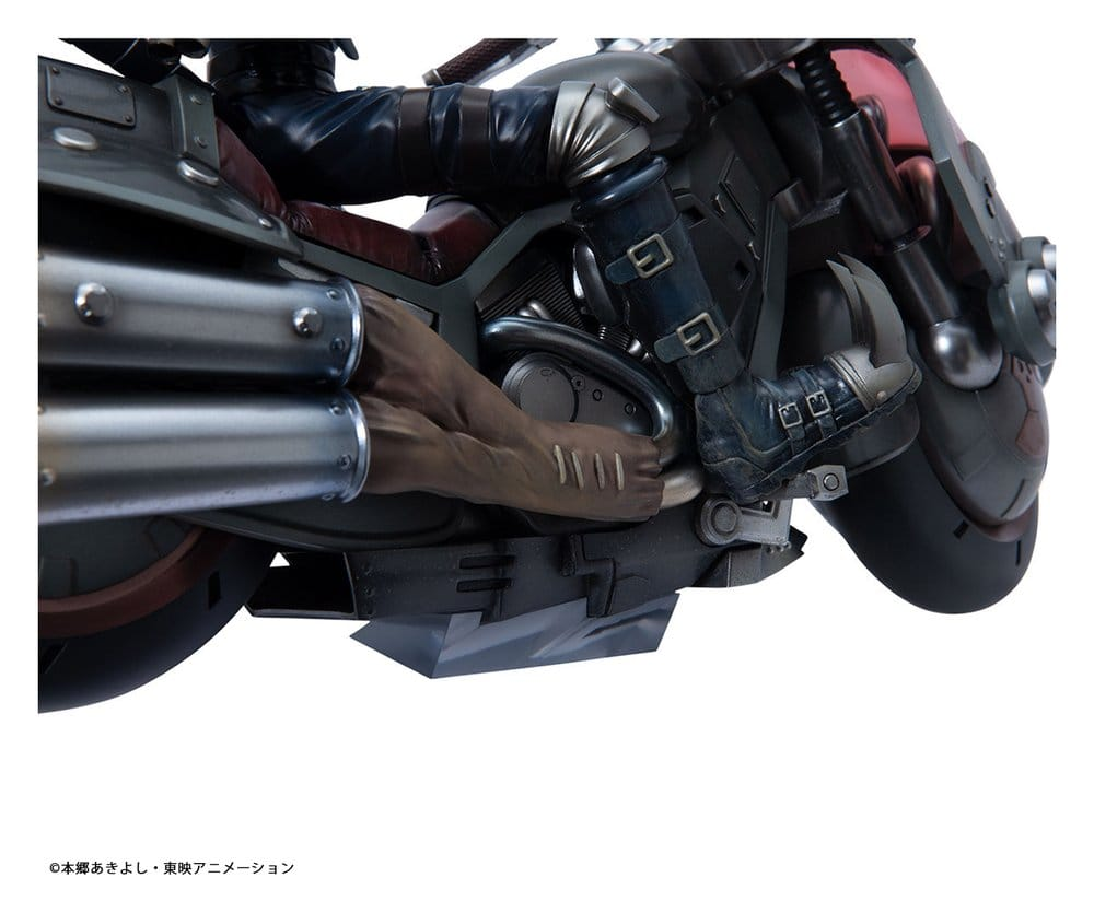 Digimon Tamers Precious G.E.M. Series Statue Beelzebumon & Behemoth (25th Anniversary)