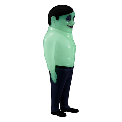 Dandadan Occultic Sofubi Collection Alien Serpo Luminous Ver