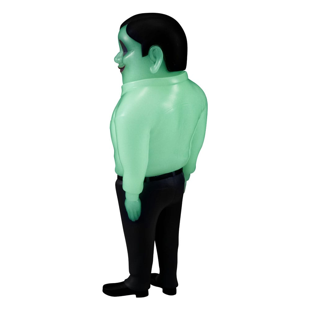 Dandadan Occultic Sofubi Collection Alien Serpo Luminous Ver