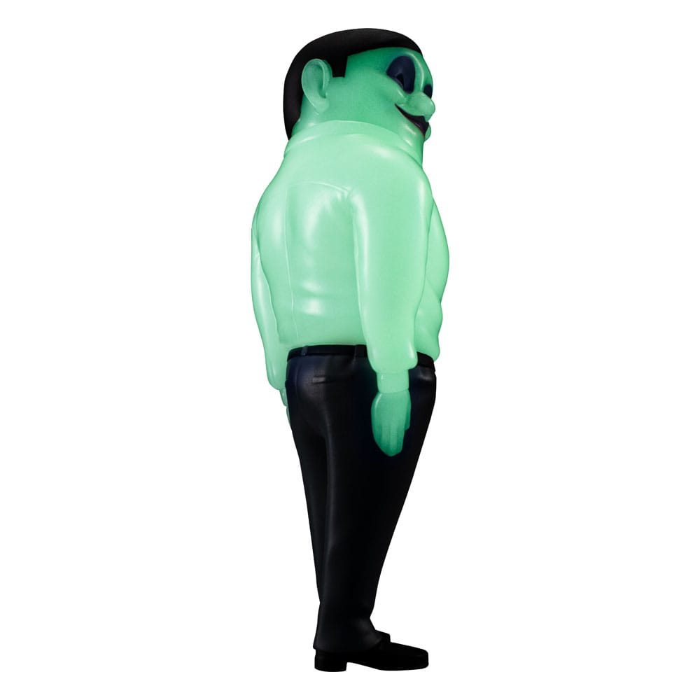 Dandadan Occultic Sofubi Collection Alien Serpo Luminous Ver