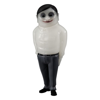 Dandadan Occultic Sofubi Collection Alien Serpo Luminous Ver