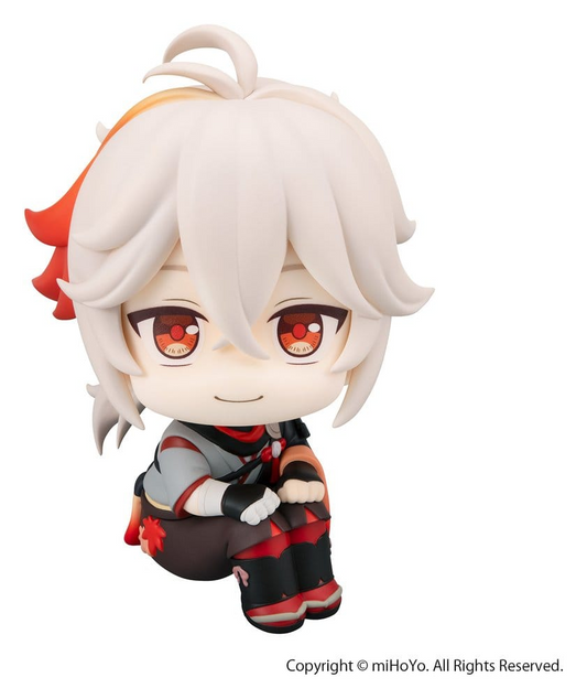 Genshin Impact Look Up Figure Kazuha Kaedehara