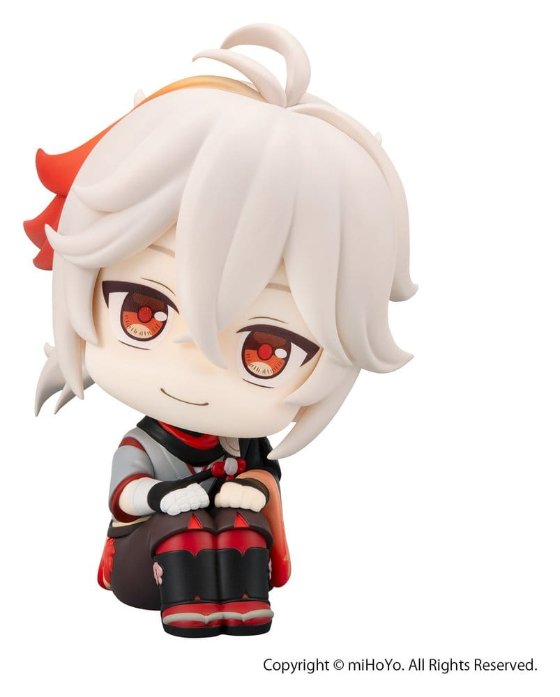 Genshin Impact Look Up Figure Kazuha Kaedehara (With Gift)