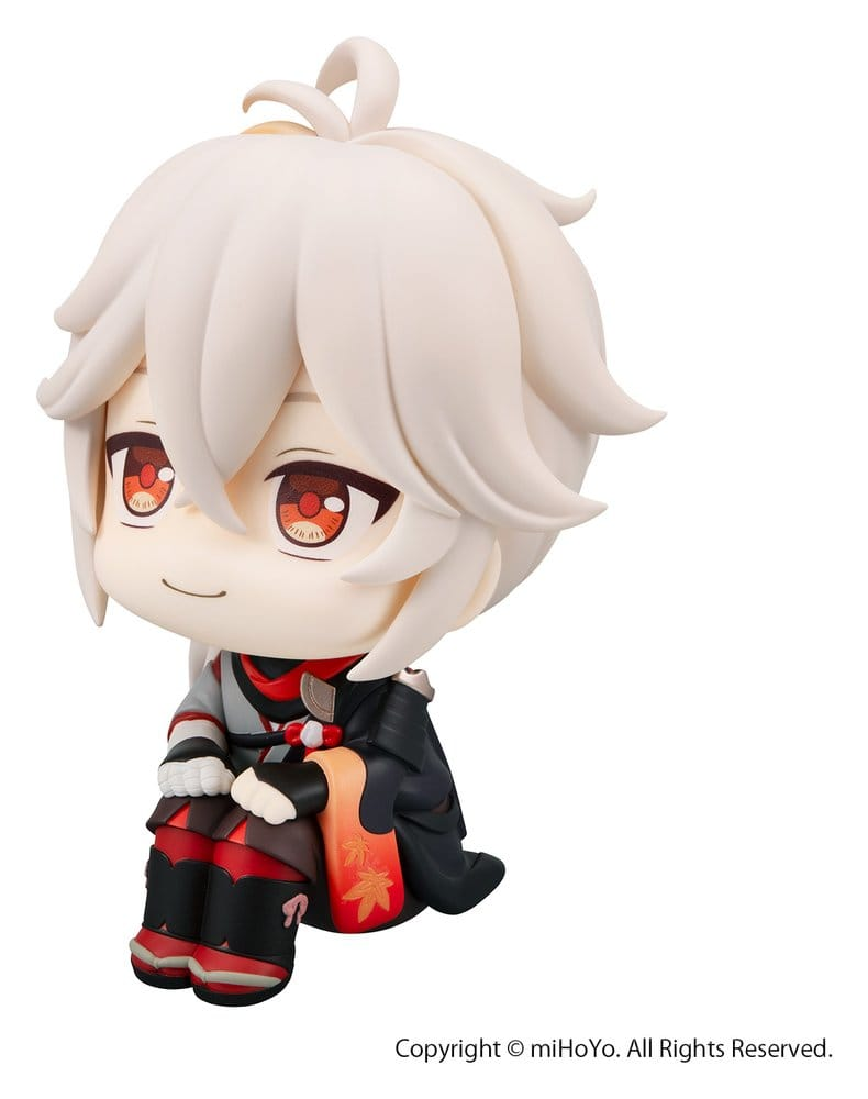Genshin Impact Look Up Figure Kazuha Kaedehara