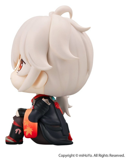 Genshin Impact Look Up Figure Kazuha Kaedehara