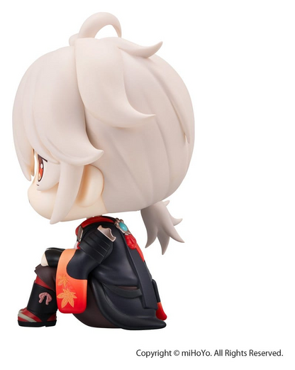 Genshin Impact Look Up Figure Kazuha Kaedehara (With Gift)