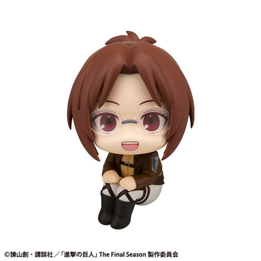 Attack on Titan Look Up Figure Zoe Hange
