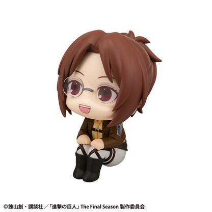 Attack on Titan Look Up Figure Zoe Hange