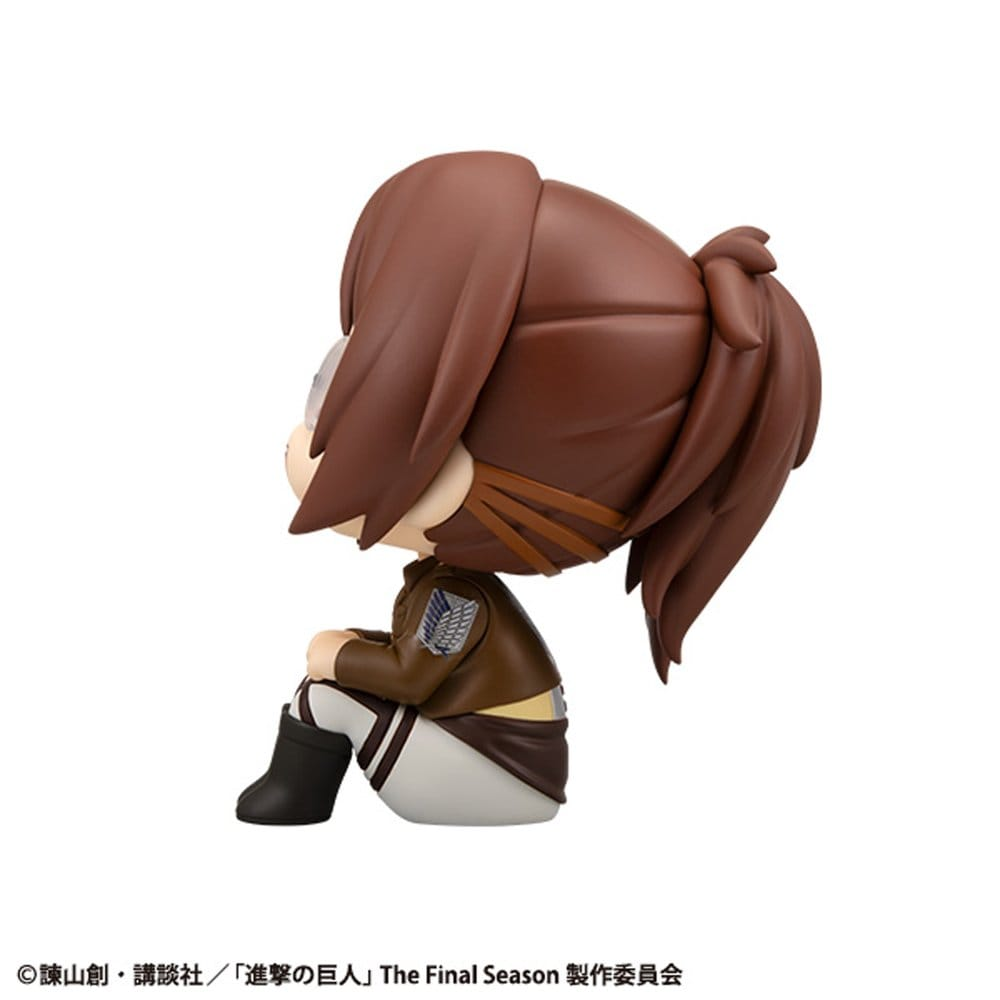 Attack on Titan Look Up Figure Zoe Hange