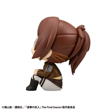 Attack on Titan Look Up Figure Zoe Hange