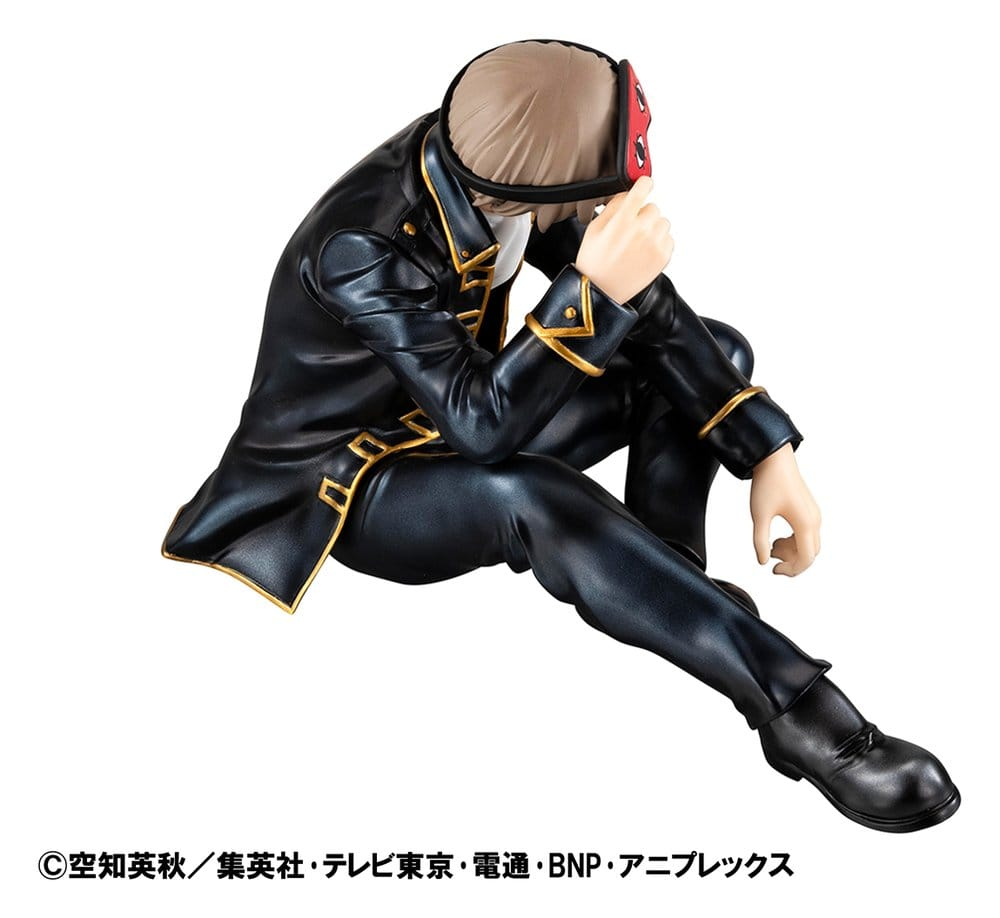 Gintama G.E.M Series Okita san (Palm Size)