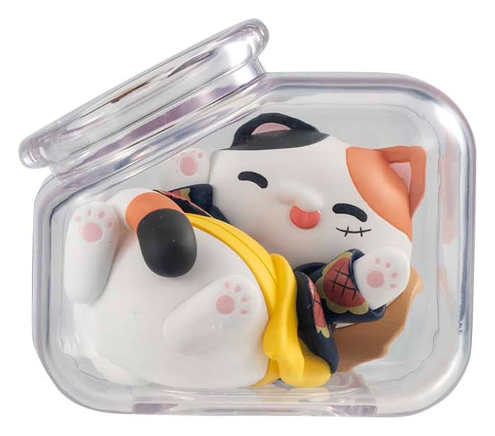 One Piece Mega Cat Project Blind Box Good Night Nyan! Rival Edition  - (COMPLETE BOX)