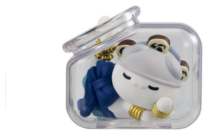 One Piece Mega Cat Project Blind Box Good Night Nyan! Rival Edition  - (COMPLETE BOX)