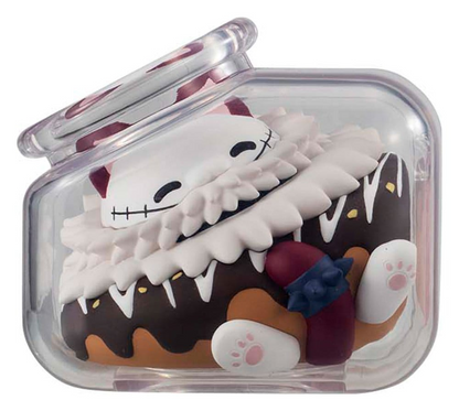 One Piece Mega Cat Project Blind Box Good Night Nyan! Rival Edition  - (COMPLETE BOX)