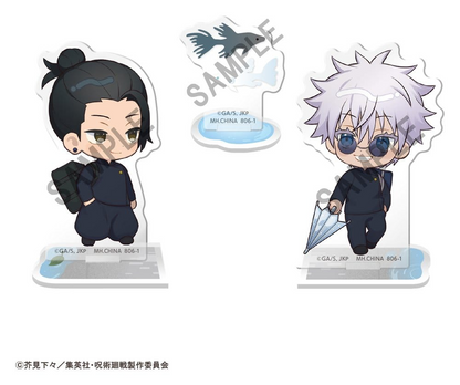 Jujutsu Kaisen Buddycolle Acrylic Stand 5th Anniversary Ver A (Hidden Inventory/Premature Death)