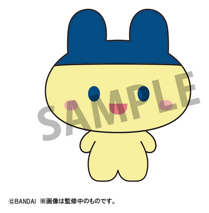 Tamagotchi Blind Box Chokorin Collection Vol. 01  - (COMPLETE BOX)