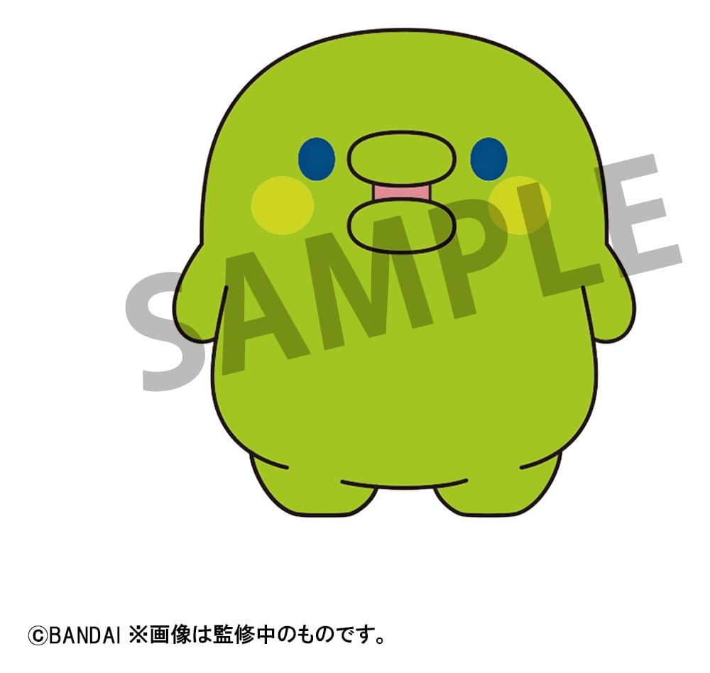 Tamagotchi Blind Box Chokorin Collection Vol. 01  - (COMPLETE BOX)