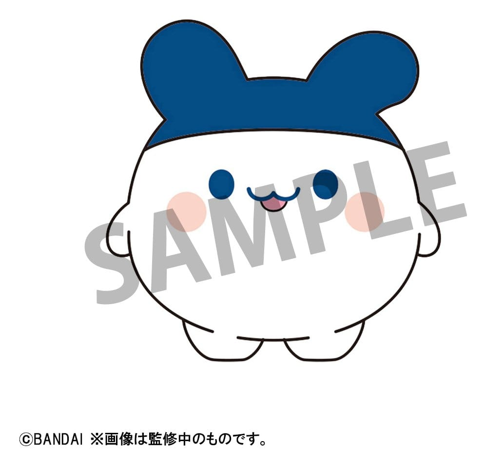 Tamagotchi Blind Box Chokorin Collection Vol. 01  - (COMPLETE BOX)