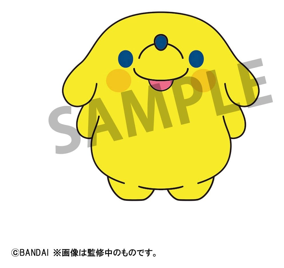 Tamagotchi Blind Box Chokorin Collection Vol. 01  - (COMPLETE BOX)