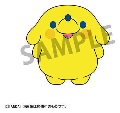 Tamagotchi Blind Box Chokorin Collection Vol. 01  - (COMPLETE BOX)