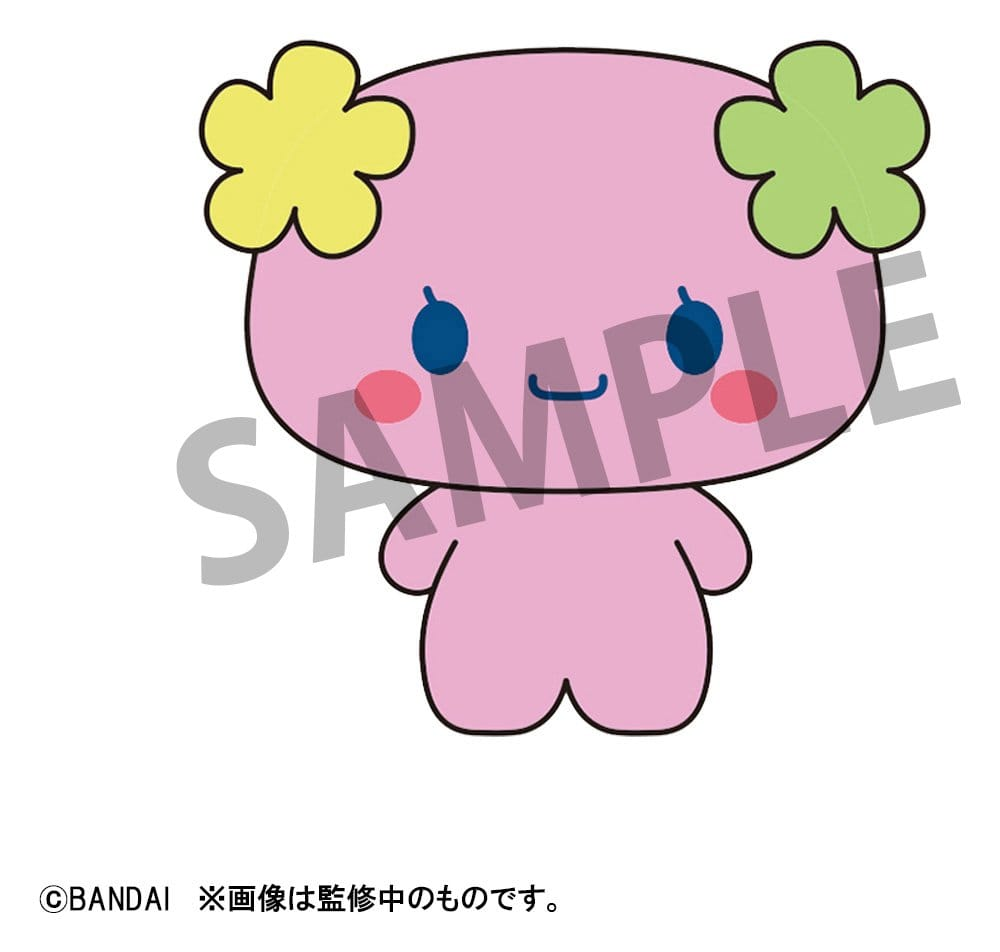 Tamagotchi Blind Box Chokorin Collection Vol. 01  - (COMPLETE BOX)