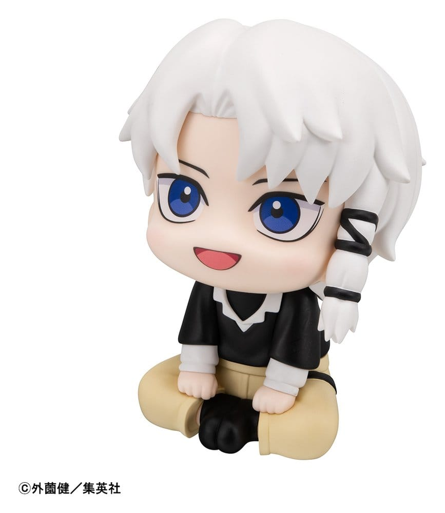 Kagurabachi Look Up Figure Hakuri Sazanami