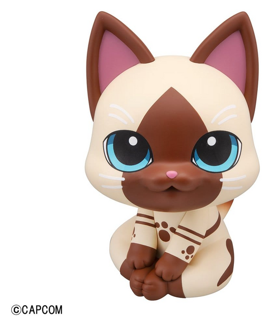 Monster Hunter Look Up Figure Airou