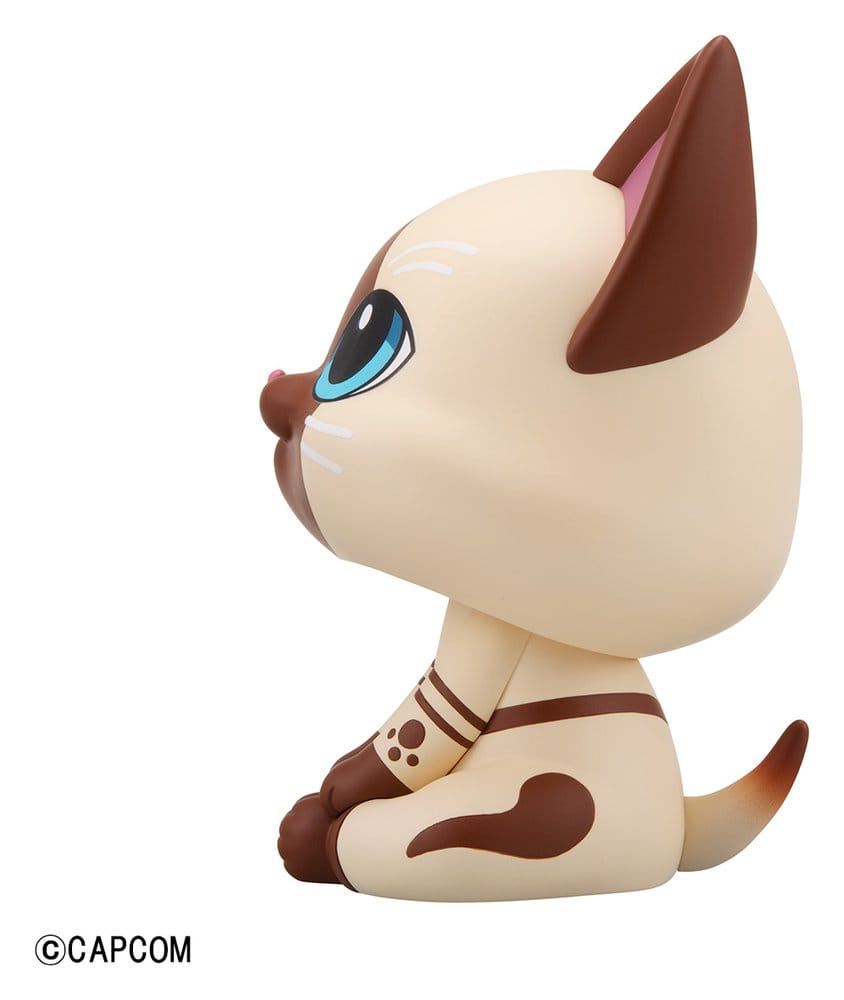 Monster Hunter Look Up Figure Airou
