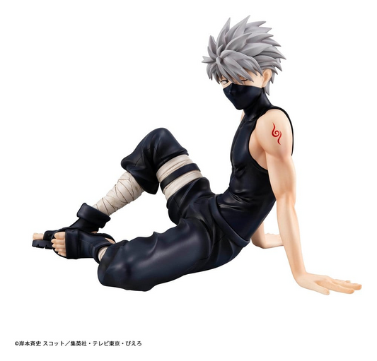 Naruto Shippuden G.E.M. Series Kakashi-sensei (Palm Size)