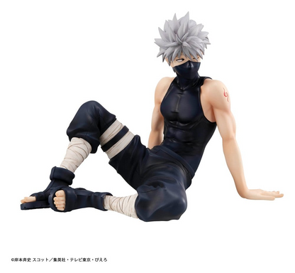 Naruto Shippuden G.E.M. Series Kakashi-sensei (Palm Size)