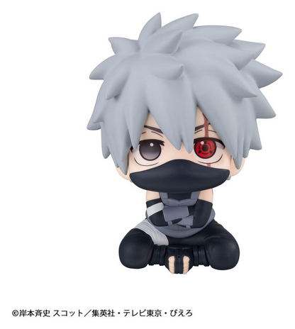 Naruto Shippuden Look Up Figure Kakashi Hatake Anbu ver