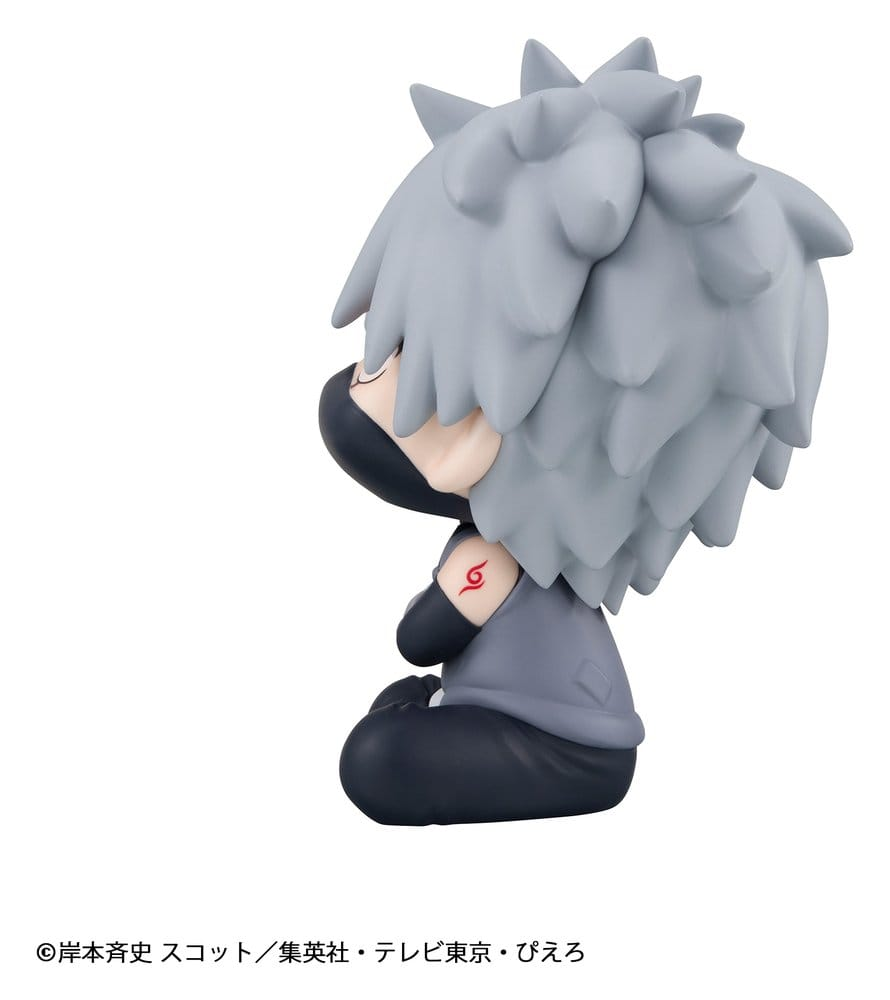 Naruto Shippuden Look Up Figure Kakashi Hatake Anbu ver