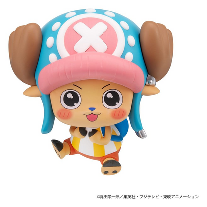 One Piece Look Up Figure Tony Tony Chopper Excited Ver