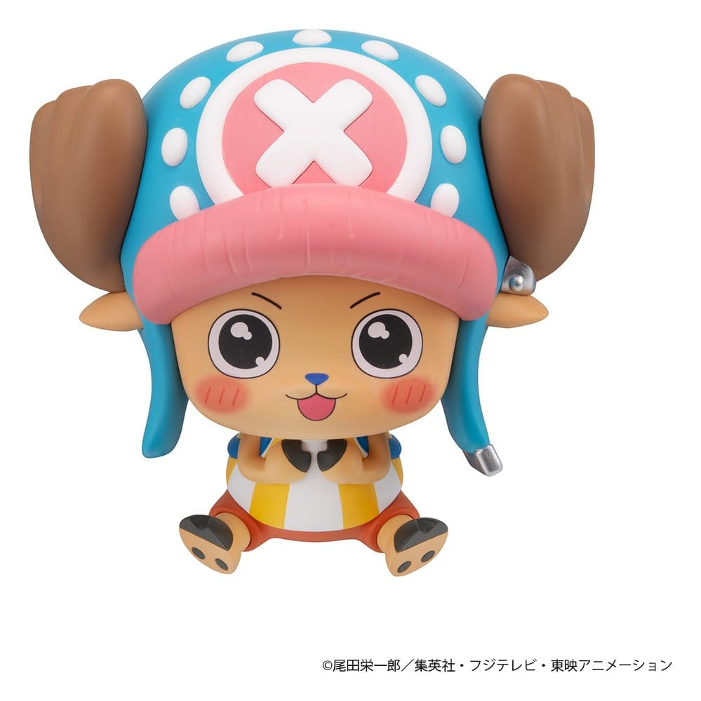One Piece Look Up Figure Tony Tony Chopper Excited Ver