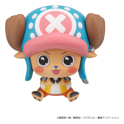 One Piece Look Up Figure Tony Tony Chopper Excited Ver