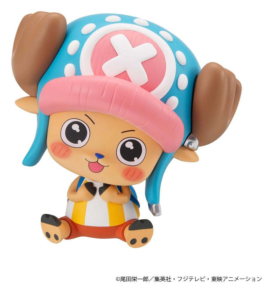 One Piece Look Up Figure Tony Tony Chopper Excited Ver