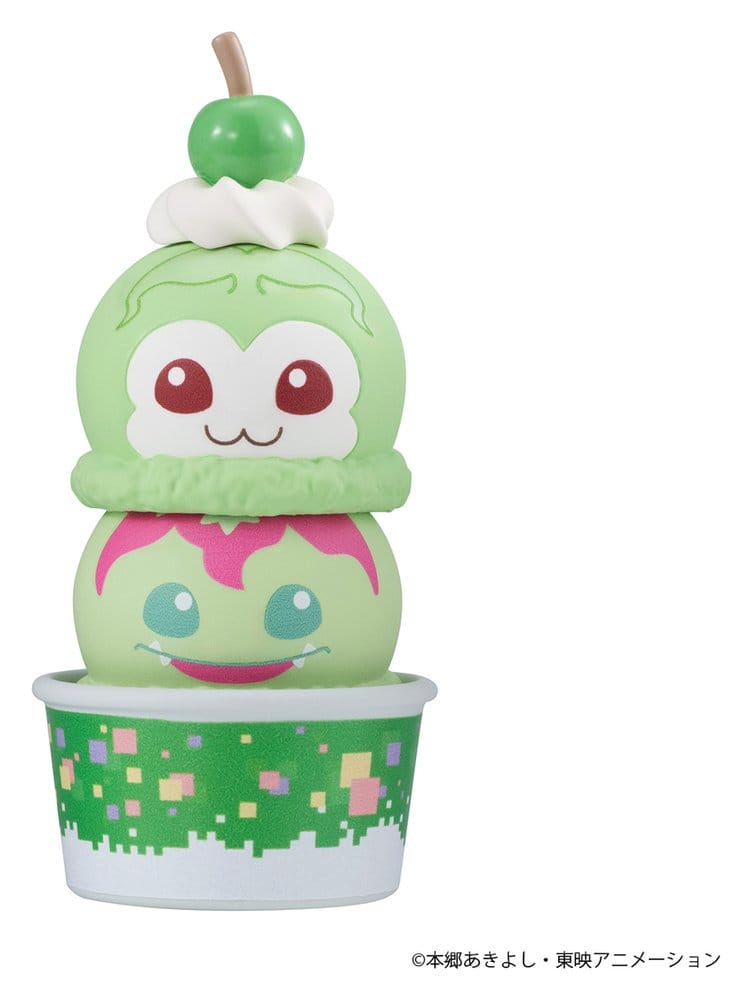 Digimon Adventure Blind Box Tsumichen Stack Up & Change Series - (COMPLETE BOX)