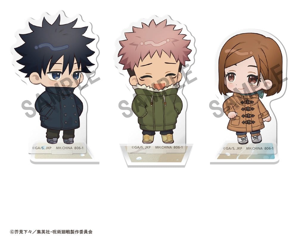 Jujutsu Kaisen Buddycolle Acrylic Stand 5th Anniversary Ver C