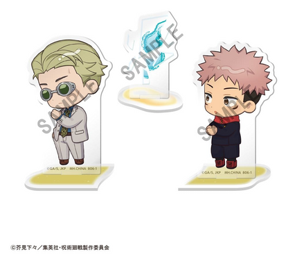 Jujutsu Kaisen Buddycolle Acrylic Stand 5th Anniversary Ver D