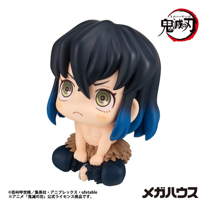 Demon Slayer Kimetsu no Yaiba Look Up Figure Inosuke Hashibira Bossy ver