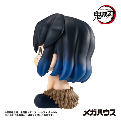 Demon Slayer Kimetsu no Yaiba Look Up Figure Inosuke Hashibira Bossy ver