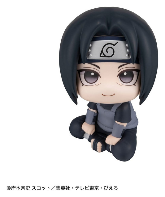 Naruto Shippuden Look Up Figure Itachi Uchiha Anbu ver