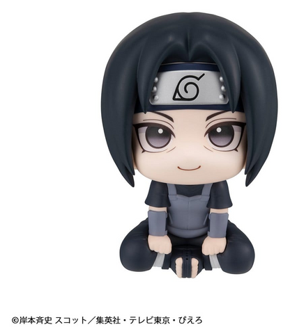 Naruto Shippuden Look Up Figure Itachi Uchiha Anbu ver