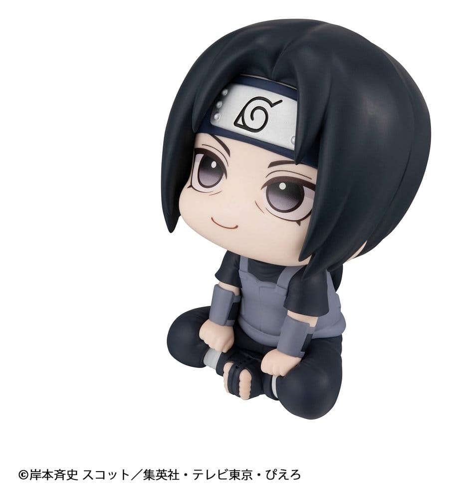Naruto Shippuden Look Up Figure Itachi Uchiha Anbu ver
