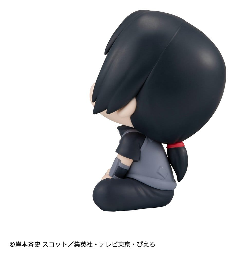 Naruto Shippuden Look Up Figure Itachi Uchiha Anbu ver