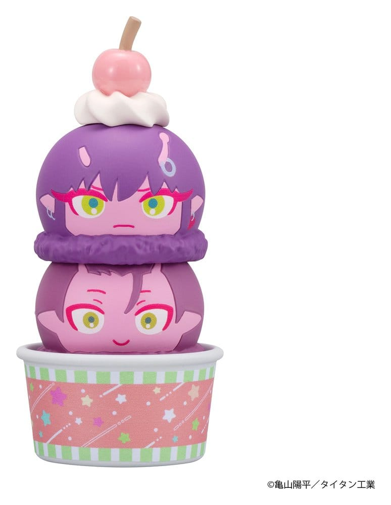 Milky Subway The Galactic Limited Express Blind Box Tsumichen Stack Up & Change Series (With Gift) - (COMPLETE BOX)