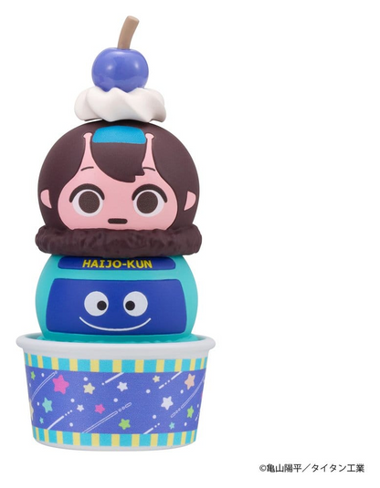 Milky Subway The Galactic Limited Express Blind Box Tsumichen Stack Up & Change Series - (COMPLETE BOX)
