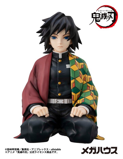 Demon Slayer: Kimetsu no Yaiba G.E.M. Series Giyu-San (Palm Size)